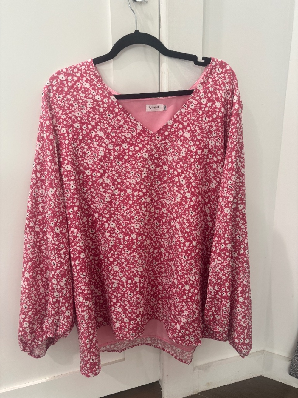 Qeral 2XL year round blouse